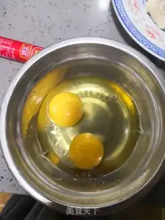 Make Ham sausage egg fried rice step 0