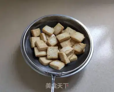 Make Tomato tofu step 3