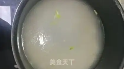 Make Porridge step 2