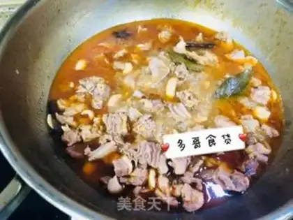 Make Ginger Duck step 7