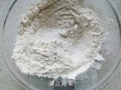 Make Potato scon step 1
