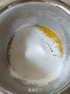 Make Eight inches of cake step 4