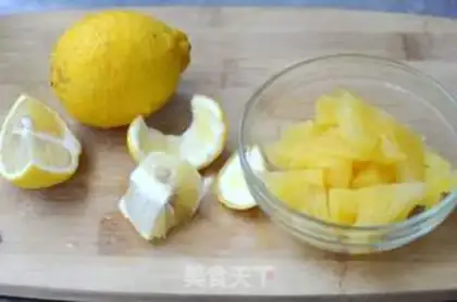 Make Lemonade step 0