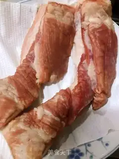 Make Soy sauce step 1