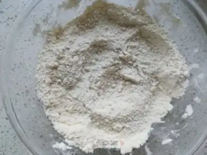 Make Potato scon step 2