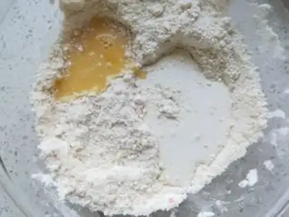 Make Potato scon step 3