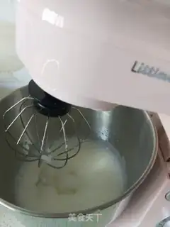 Make Eight inches of cake step 6