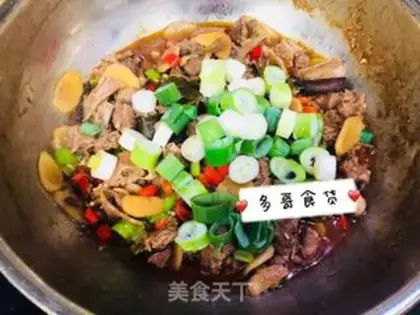 Make Ginger Duck step 10