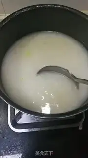 Make Porridge step 6