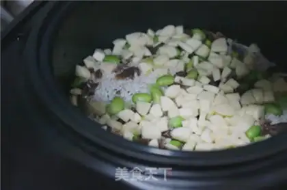 Make Double-grain beef gravy step 4