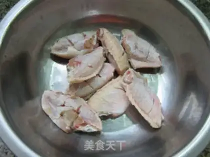 Make The rotting wings step 2