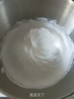 Make Eight inches of cake step 8