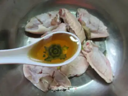 Make The rotting wings step 3