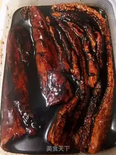 Make Soy sauce step 5