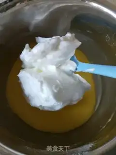 Make Eight inches of cake step 9