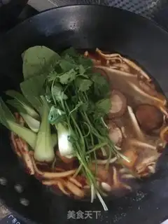 Make Spicy potatoes step 5