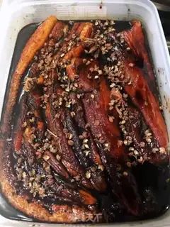 Make Soy sauce step 6