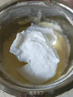 Make Eight inches of cake step 10