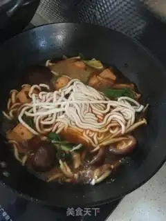 Make Spicy potatoes step 6