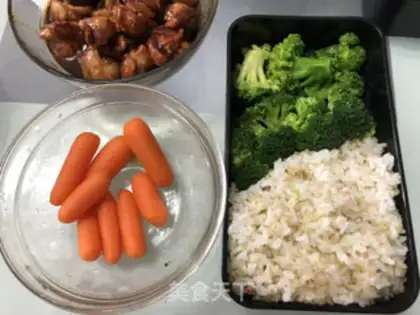 Make Take the chicken leg step 10