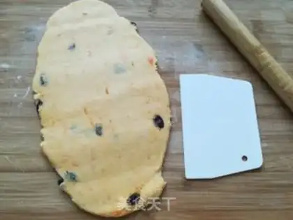 Make Potato scon step 7
