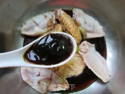 Make The rotting wings step 5