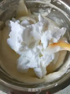 Make Eight inches of cake step 11