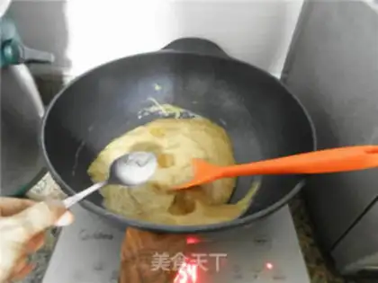 Make Homemade banana sauce step 4