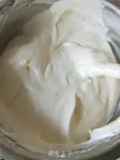 Make Eight inches of cake step 12