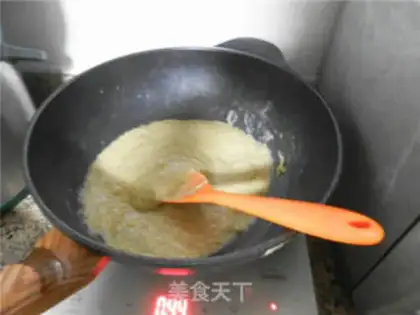 Make Homemade banana sauce step 5