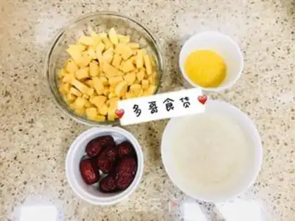 Make Potato porridge step 2