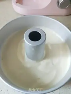 Make Eight inches of cake step 13