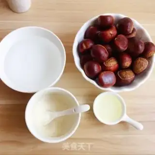 Make Chestnuts step 0