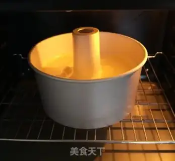 Make Eight inches of cake step 14