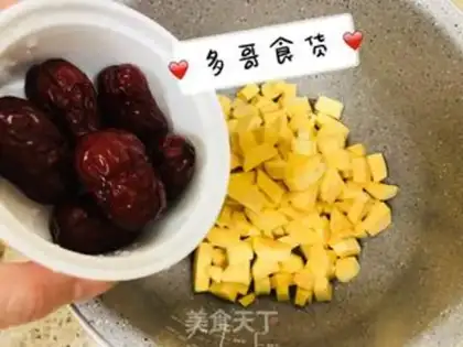 Make Potato porridge step 3