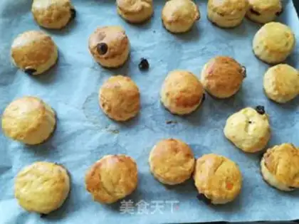 Make Potato scon step 11