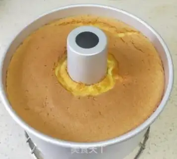 Make Eight inches of cake step 15