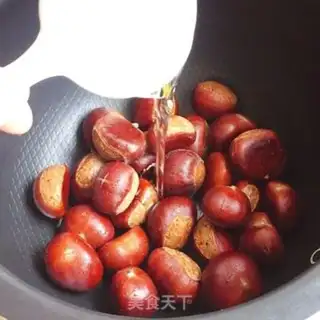 Make Chestnuts step 2