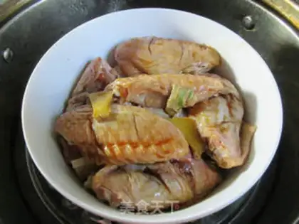 Make The rotting wings step 10