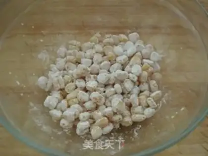 Make A jar of tarts step 1