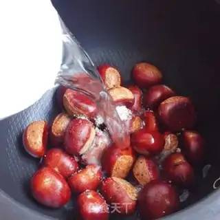 Make Chestnuts step 4