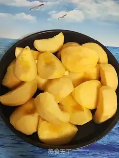 Make A jar of tarts step 2