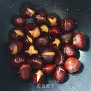 Make Chestnuts step 5