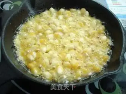 Make Duck-blooded casserole soup step 4