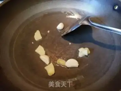 Make A chicken with mushrooms step 5