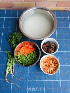 Make Rice rice step 0