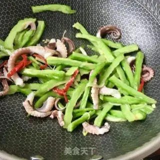Make Suffering octopus step 15