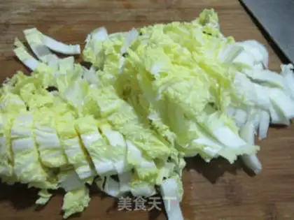 Make Curry dolls step 2