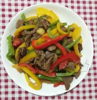 Make Piper beef step 2