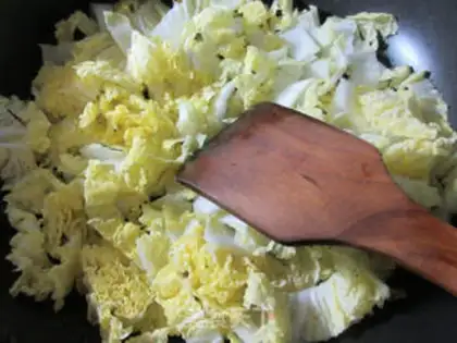 Make Curry dolls step 3